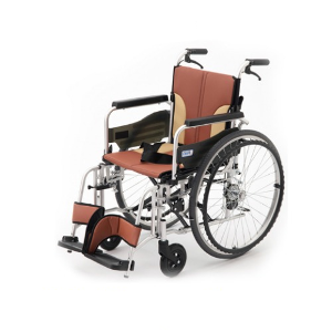 [대여] 노인복지용구 휠체어 19호 | MIKI-PB [장기요양인정번호필수]