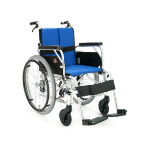 [대여] 노인복지용구 휠체어 102호 | MIRAGE 7(22D) [장기요양인정번호필수]